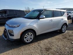 2020 KIA Soul LX en venta en Chicago Heights, IL