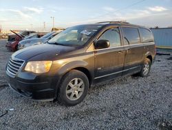 Chrysler Vehiculos salvage en venta: 2008 Chrysler Town & Country Touring