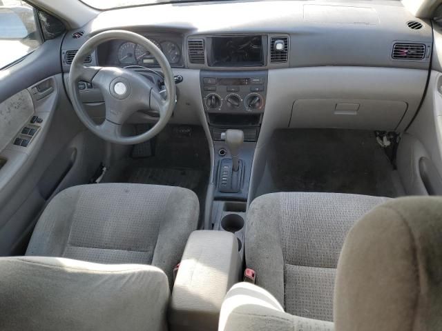 2008 Toyota Corolla CE