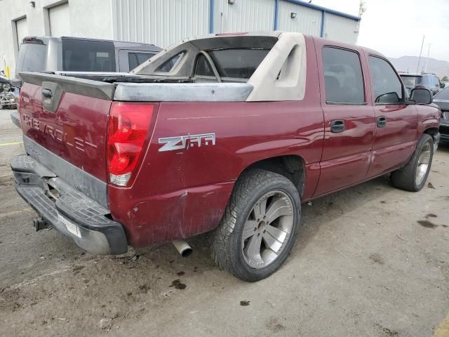 2004 Chevrolet Avalanche C1500