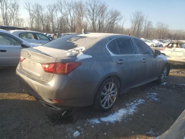 2013 Lexus GS 350