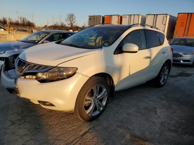 2011 Nissan Murano S