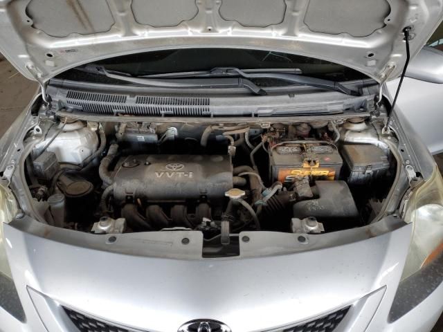 2009 Toyota Yaris