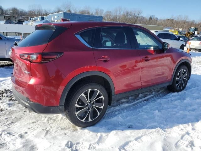 2022 Mazda CX-5 Premium Plus