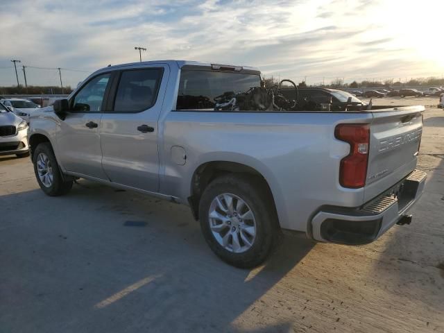 2021 Chevrolet Silverado C1500 Custom