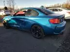 2018 BMW M2