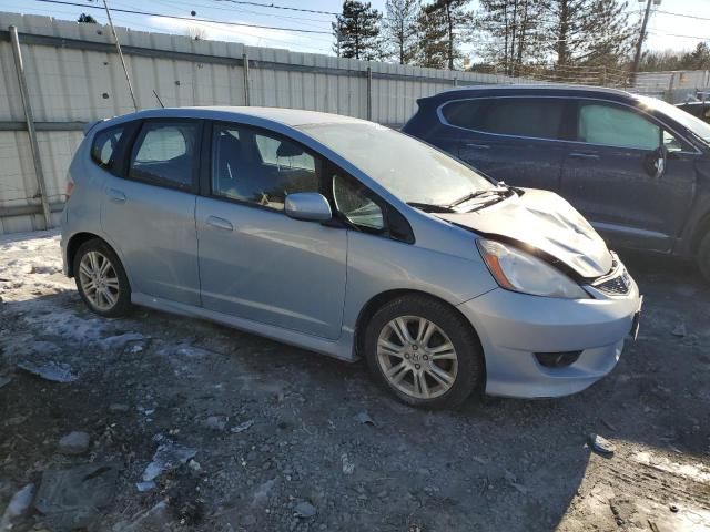 2010 Honda FIT Sport