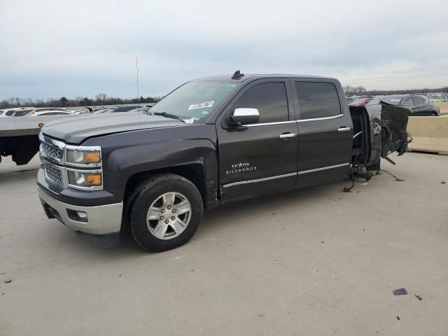 2015 Chevrolet Silverado C1500 LT