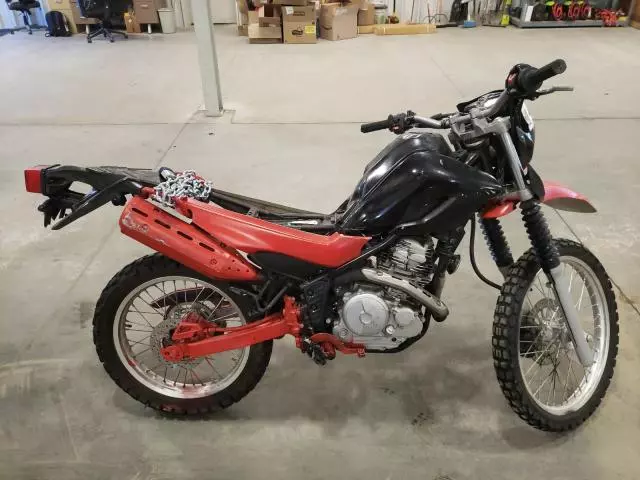 2019 Yamaha XT250