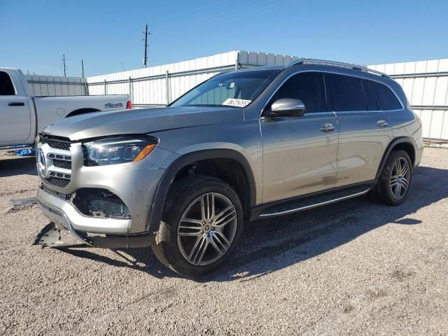 2020 Mercedes-Benz GLS 450 4matic