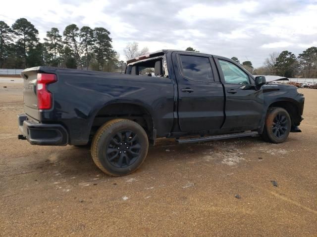 2020 Chevrolet Silverado C1500 Custom