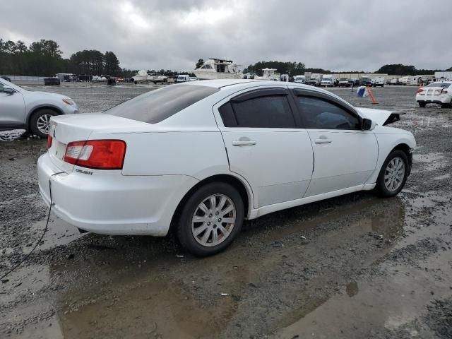 2012 Mitsubishi Galant FE