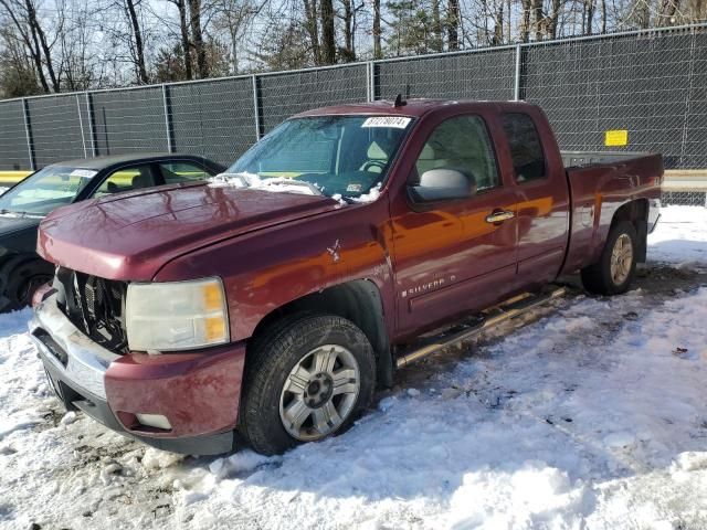 2009 Chevrolet Silverado K1500 LT