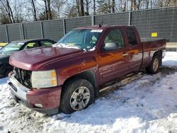 2009 Chevrolet Silverado K1500 LT en venta en Waldorf, MD