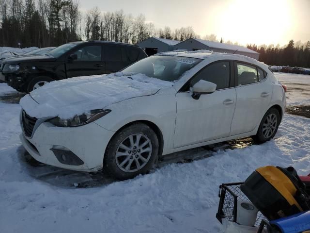 2014 Mazda 3 Touring