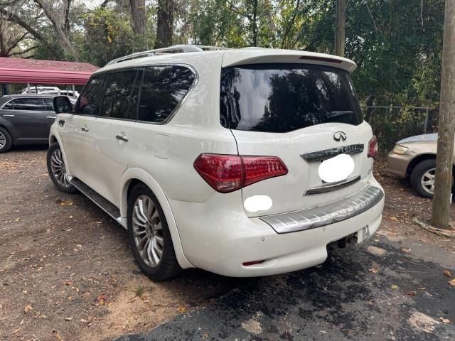 2015 Infiniti QX80