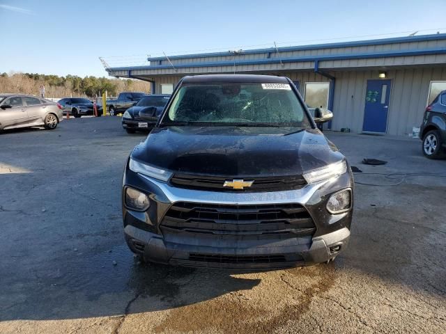 2021 Chevrolet Trailblazer LS