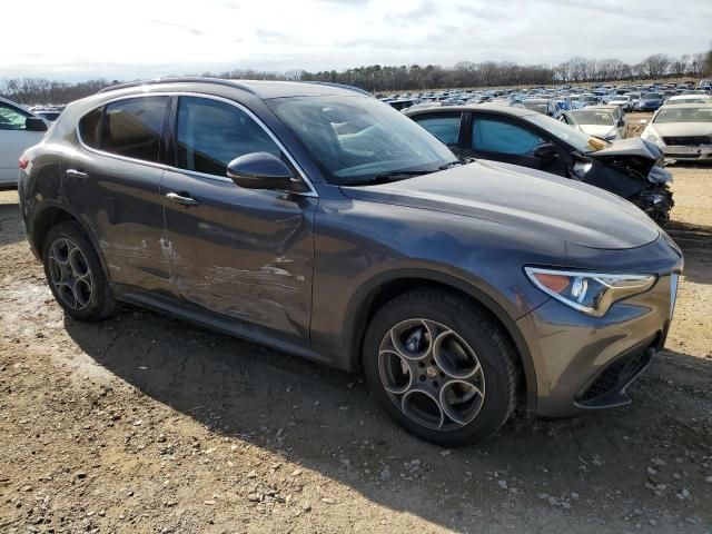 2018 Alfa Romeo Stelvio