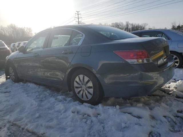 2008 Honda Accord LX