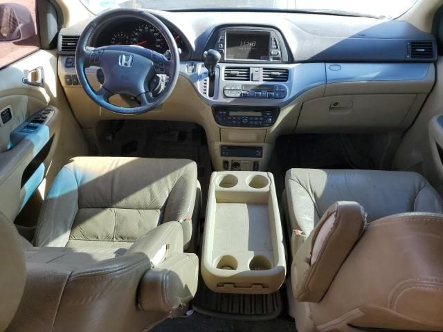 2010 Honda Odyssey Touring