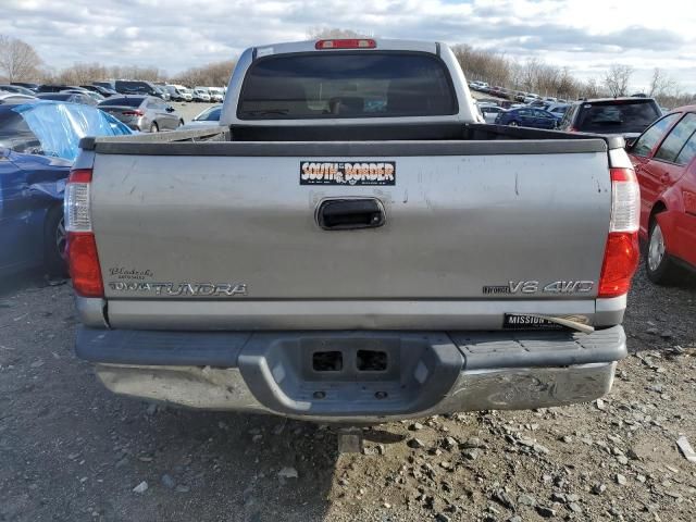 2006 Toyota Tundra Double Cab SR5