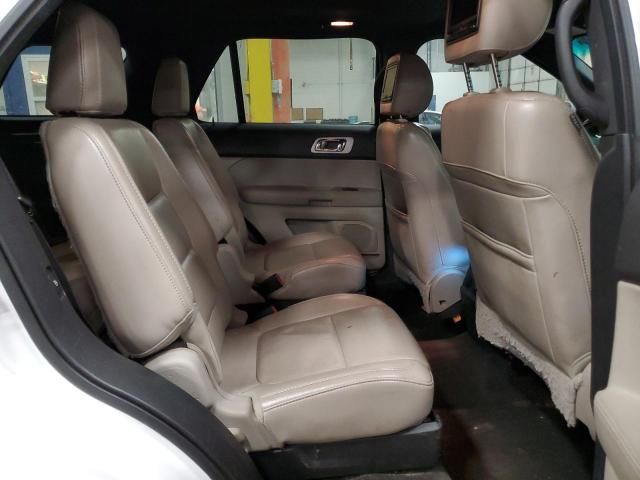 2012 Ford Explorer Limited