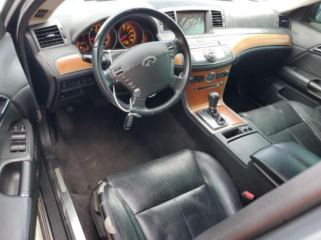 2007 Infiniti M35 Base