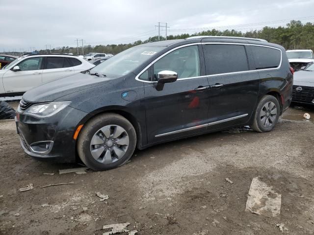 2017 Chrysler Pacifica Ehybrid Platinum