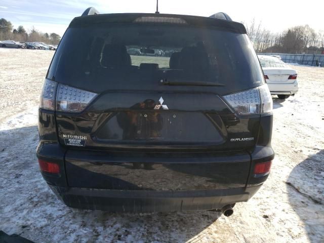 2011 Mitsubishi Outlander SE