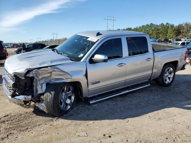 2017 Chevrolet Silverado C1500 LT