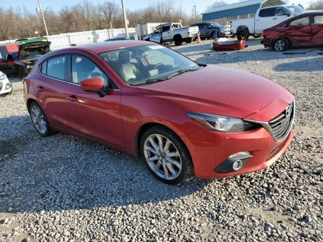 2014 Mazda 3 Grand Touring