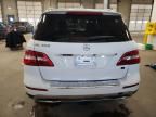 2013 Mercedes-Benz ML 350 4matic