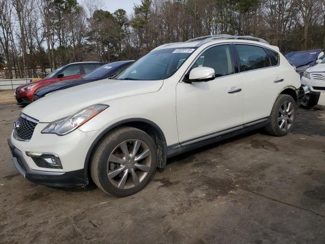 2017 Infiniti QX50