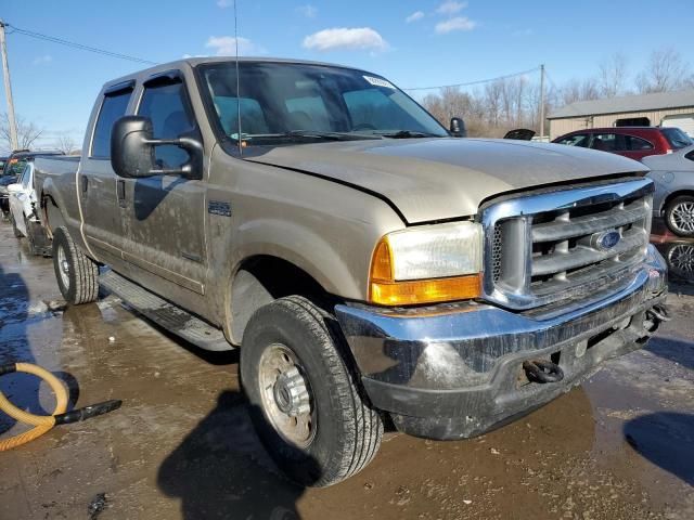 2001 Ford F350 SRW Super Duty