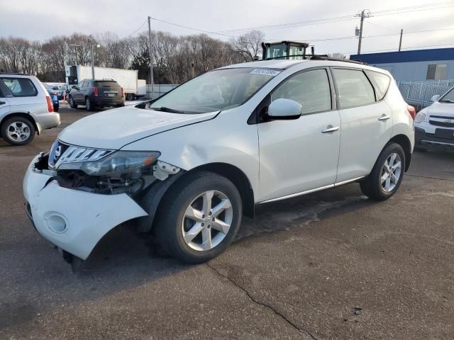 2009 Nissan Murano S