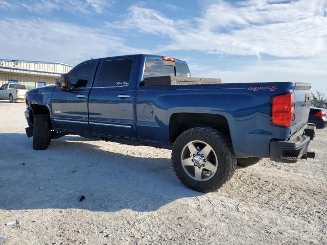 2016 Chevrolet Silverado K2500 High Country