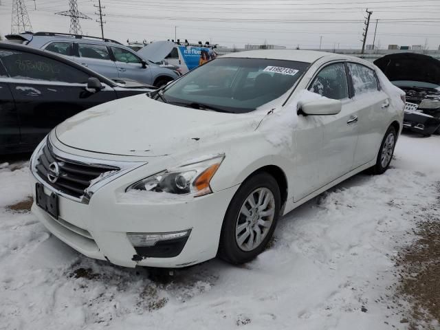 2013 Nissan Altima 2.5