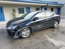 Carros salvage a la venta en subasta: 2019 Hyundai Elantra SEL