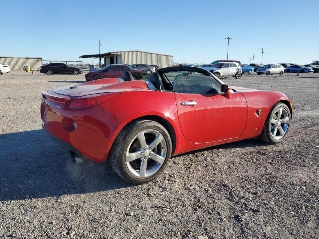 2008 Pontiac Solstice GXP