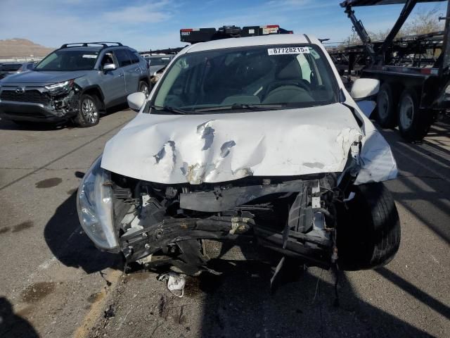 2018 Nissan Versa S