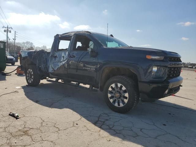 2021 Chevrolet Silverado K2500 Custom