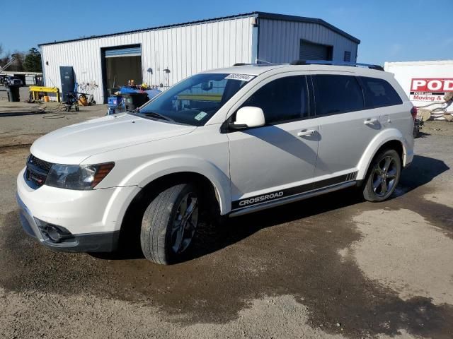 2016 Dodge Journey Crossroad