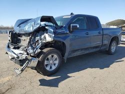 Salvage cars for sale at Fresno, CA auction: 2024 Chevrolet Silverado C1500 LT