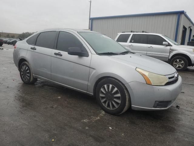 2008 Ford Focus SE/S