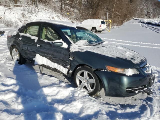 2004 Acura TL