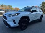 2020 Toyota Rav4 XSE