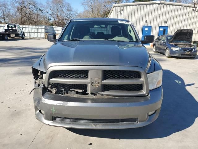 2012 Dodge RAM 1500 ST