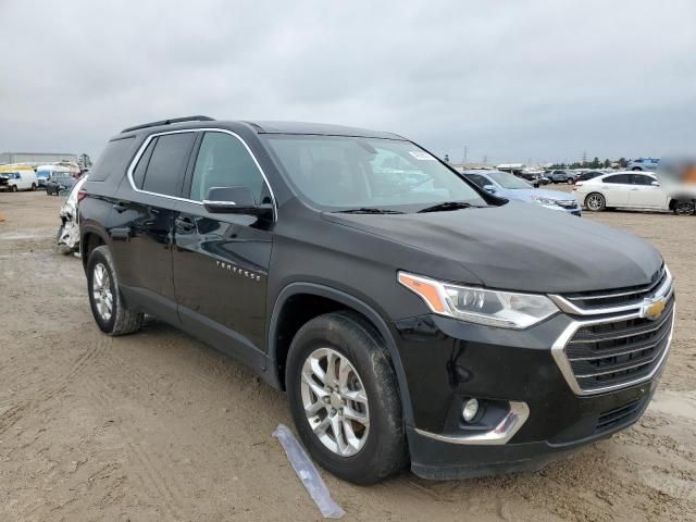 2020 Chevrolet Traverse LT