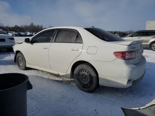 2011 Toyota Corolla Base