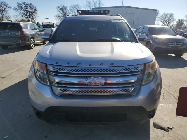 2013 Ford Explorer Limited